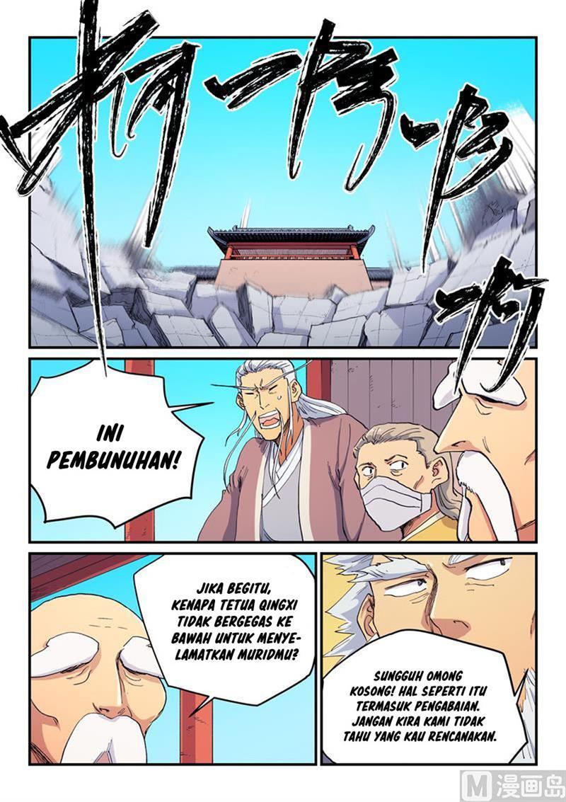 Star Martial God Technique Chapter 600