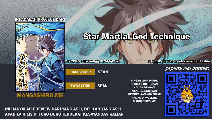 Star Martial God Technique Chapter 695