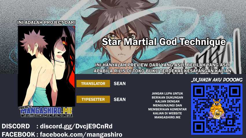 Star Martial God Technique Chapter 703