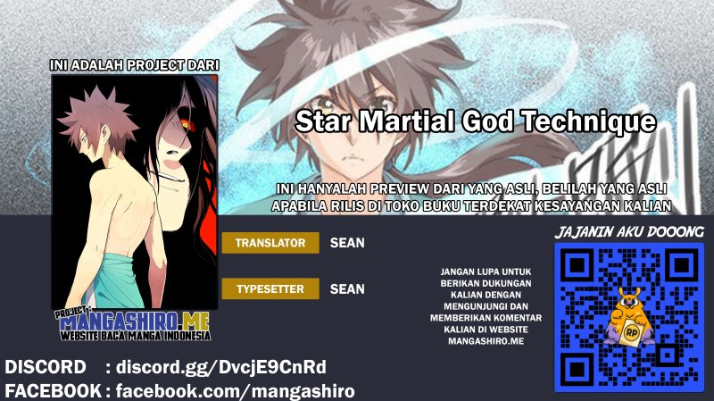 Star Martial God Technique Chapter 708
