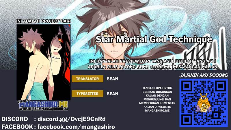 Star Martial God Technique Chapter 709