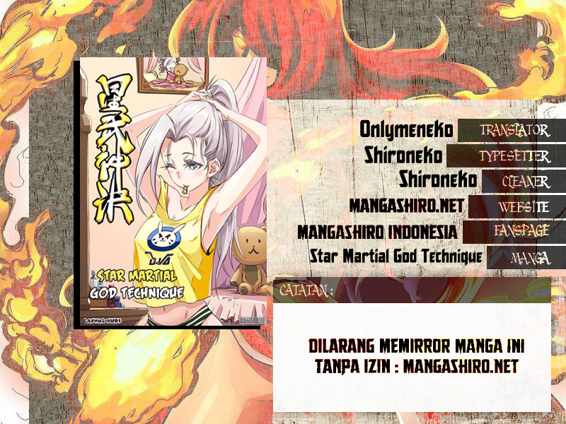 Star Martial God Technique Chapter 98