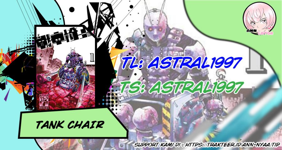 Tank Chair Chapter 3