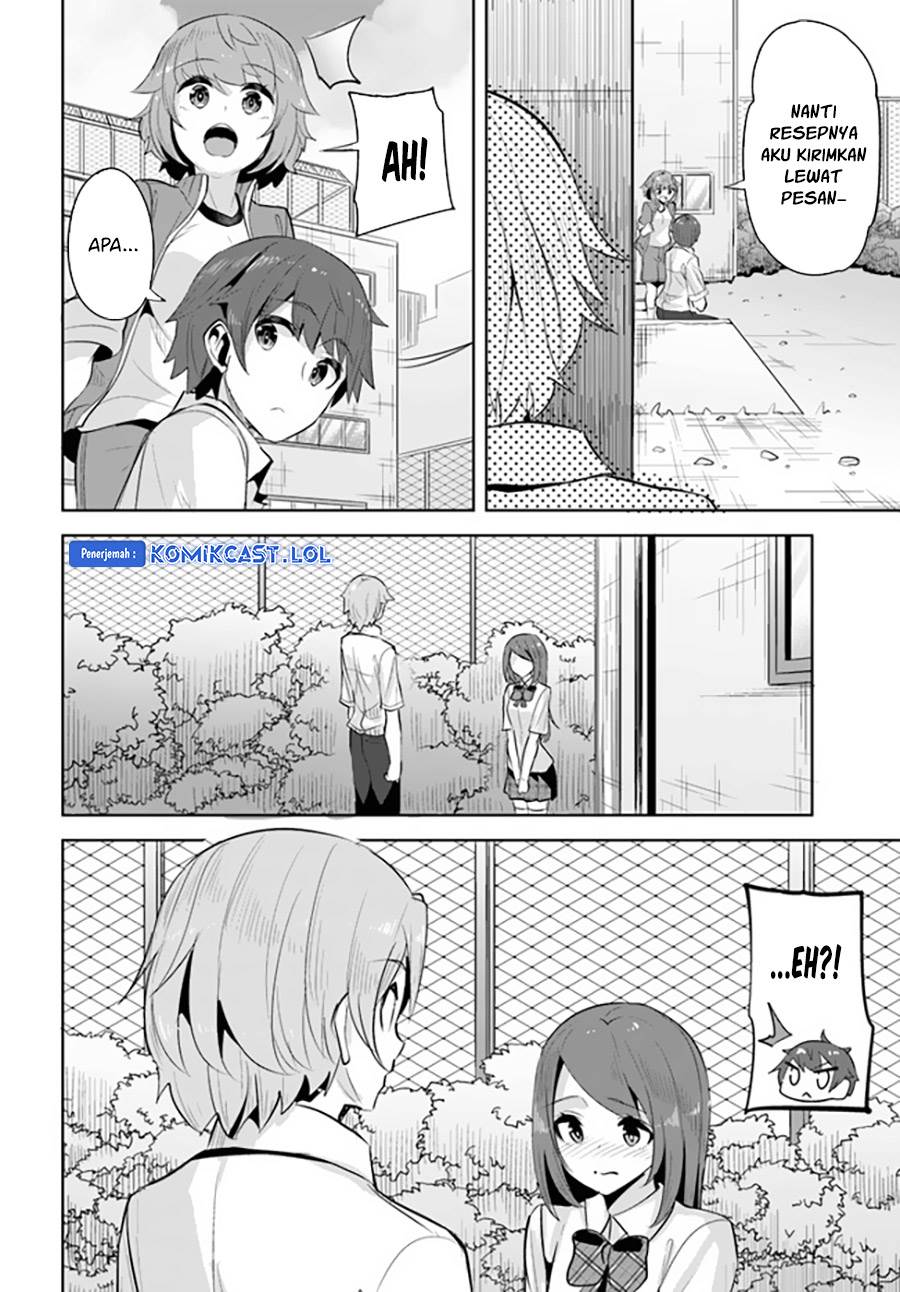 A Neat and Pretty Girl at My New School Is a Childhood Friend Who I Used To Play With Thinking She Was a Boy Chapter 13