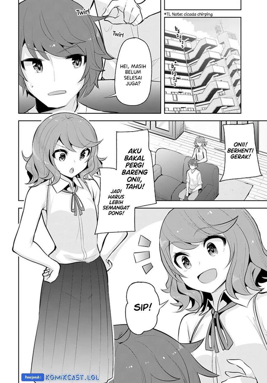 A Neat and Pretty Girl at My New School Is a Childhood Friend Who I Used To Play With Thinking She Was a Boy Chapter 19