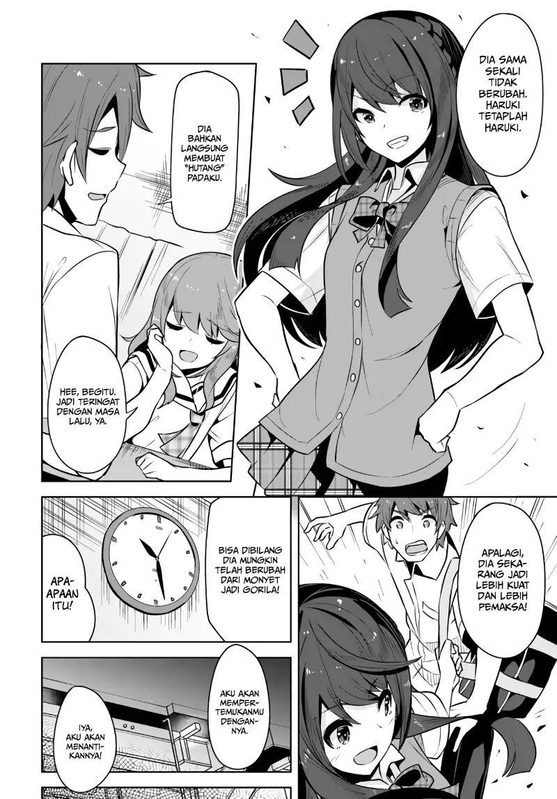 A Neat and Pretty Girl at My New School Is a Childhood Friend Who I Used To Play With Thinking She Was a Boy Chapter 2
