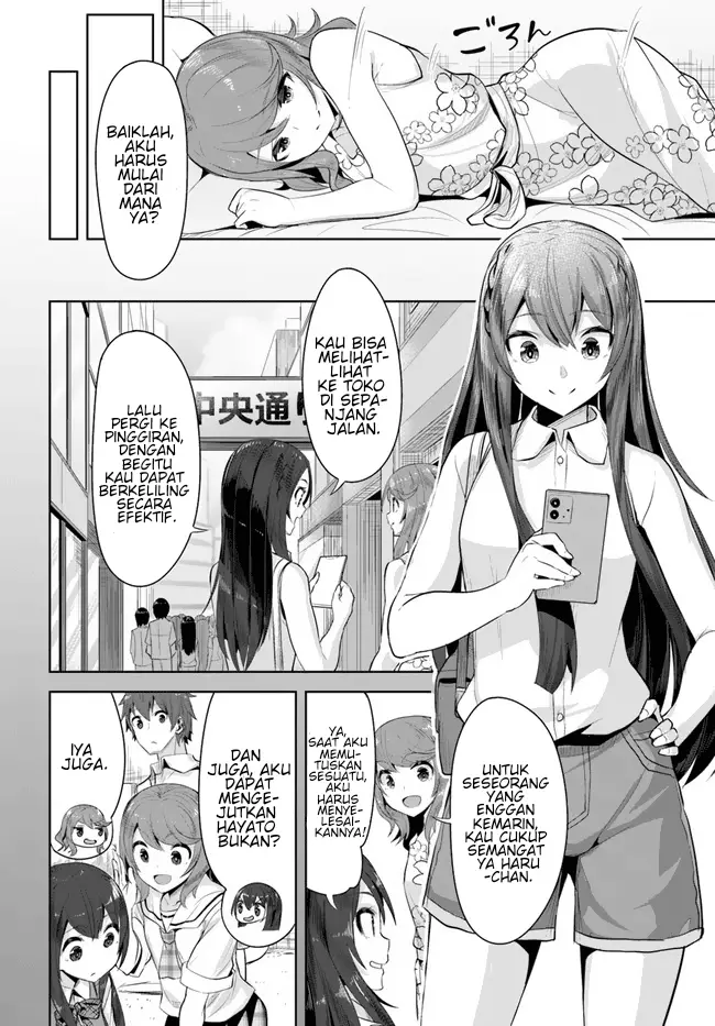 A Neat and Pretty Girl at My New School Is a Childhood Friend Who I Used To Play With Thinking She Was a Boy Chapter 9