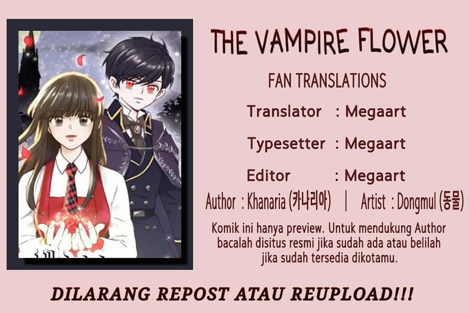 The Flower of Vampires Chapter 00