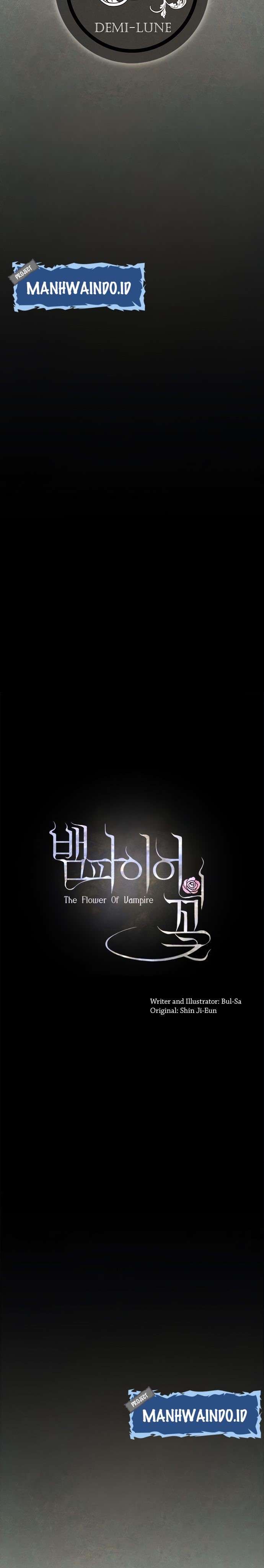 The Flower of Vampires Chapter 24