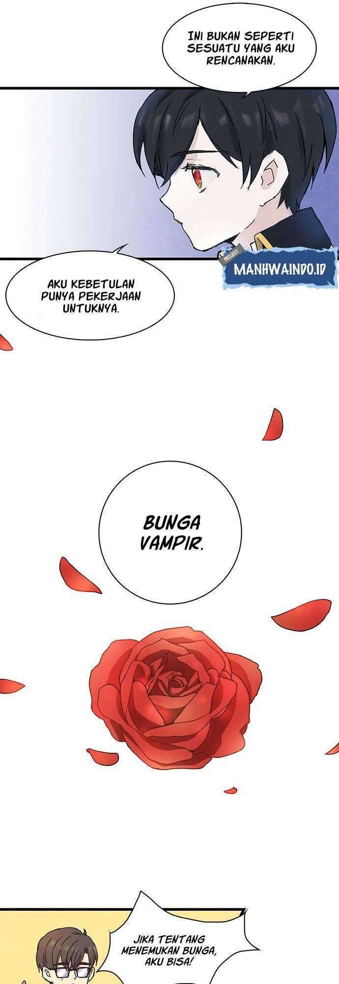 The Flower of Vampires Chapter 5