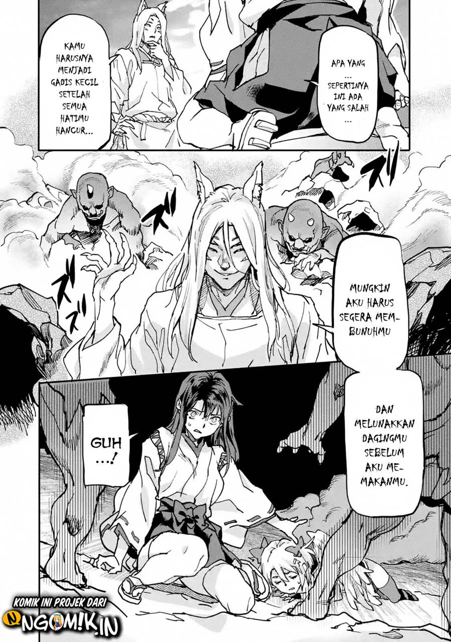 The Hero Who Returned Remains the Strongest in the Modern World Chapter 8.6
