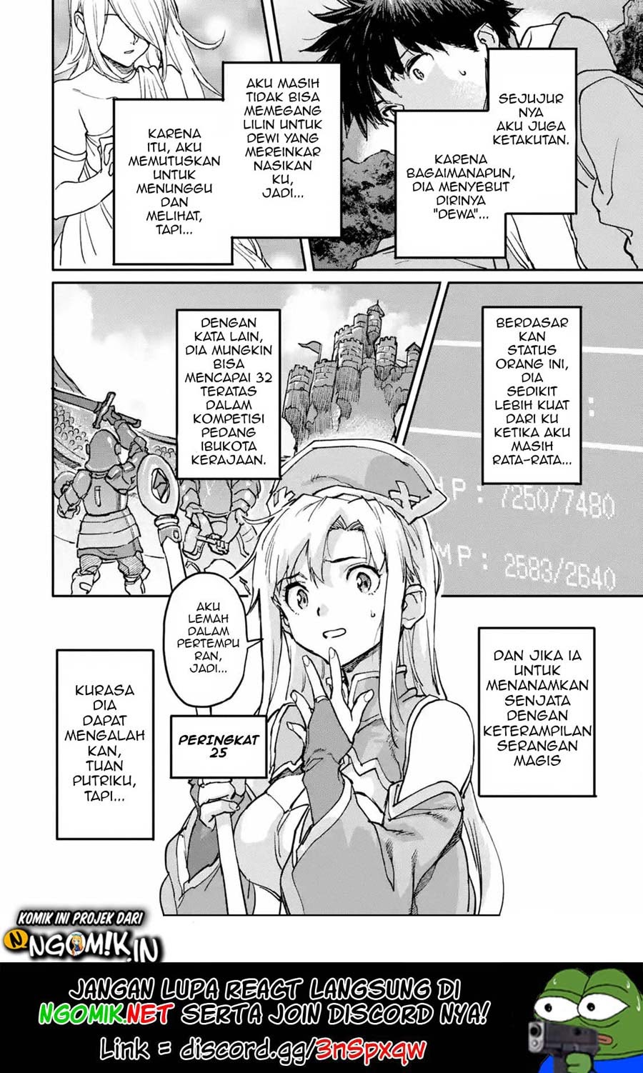 The Hero Who Returned Remains the Strongest in the Modern World Chapter 9.2