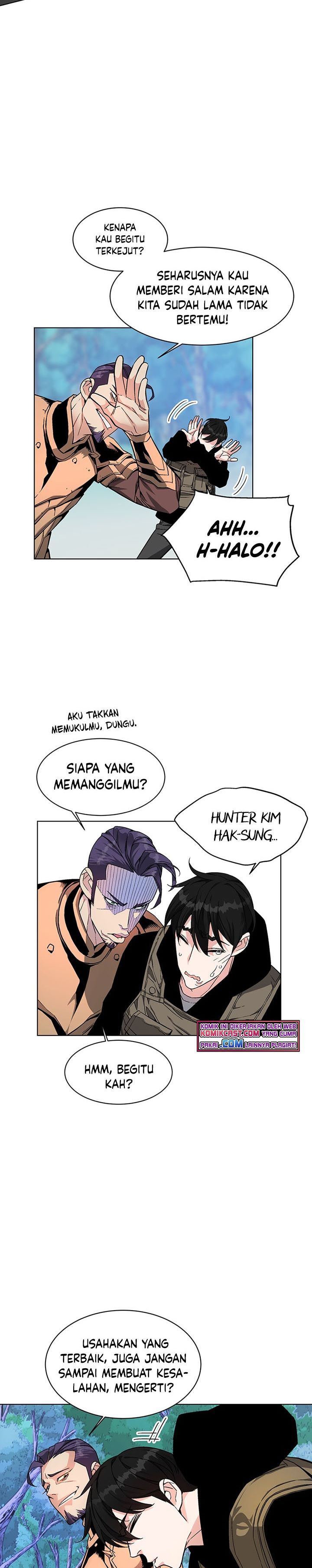 Heavenly Demon Instructor Chapter 2