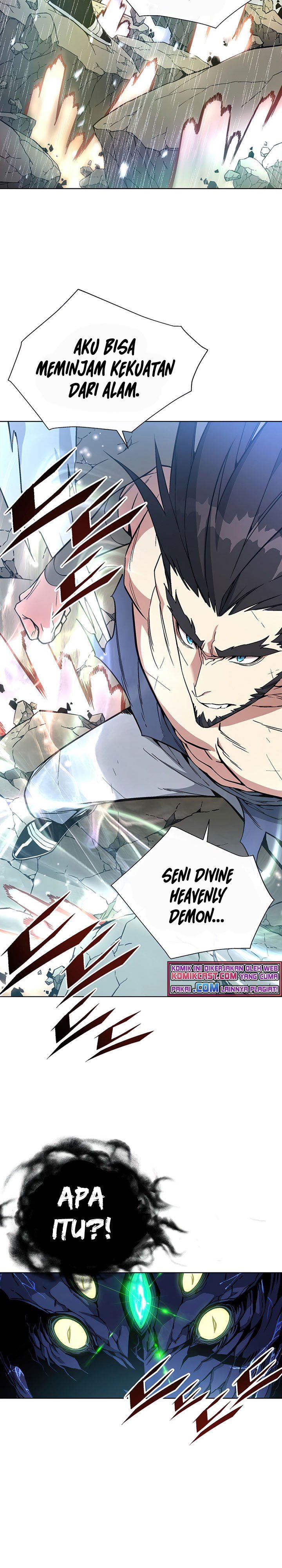 Heavenly Demon Instructor Chapter 24