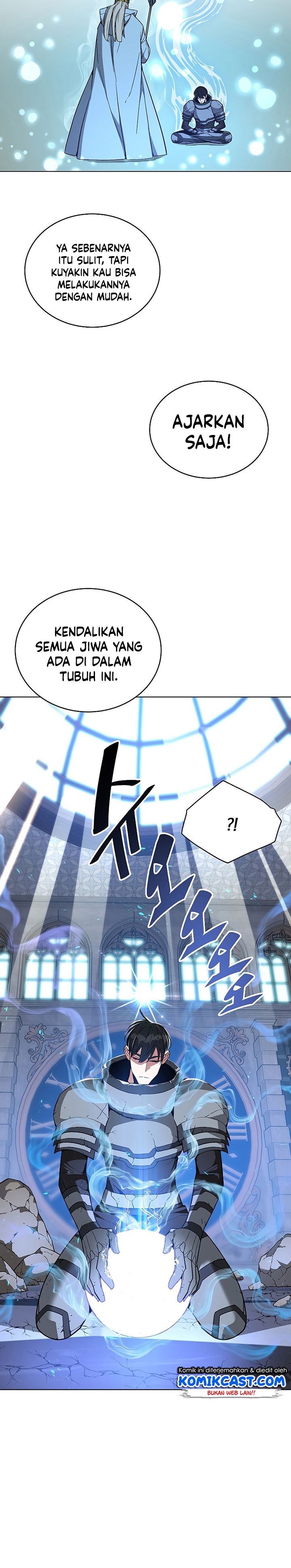 Heavenly Demon Instructor Chapter 35