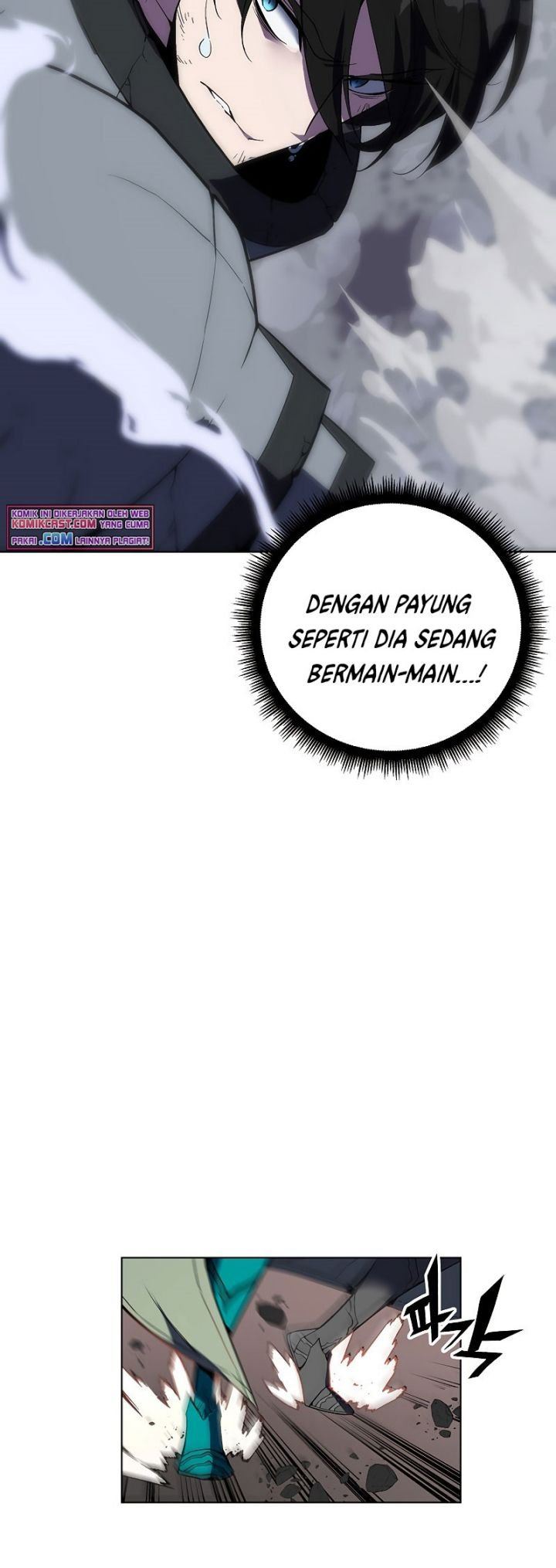 Heavenly Demon Instructor Chapter 37