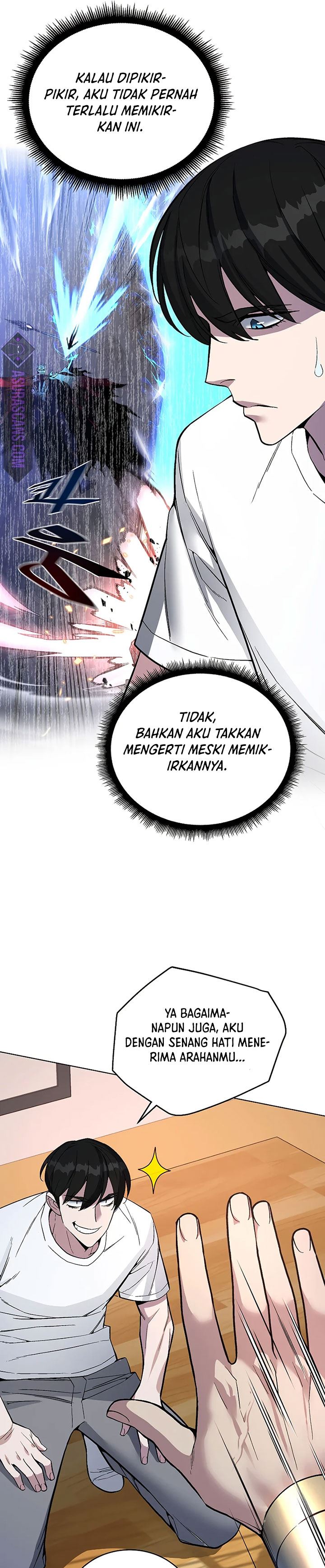 Heavenly Demon Instructor Chapter 44