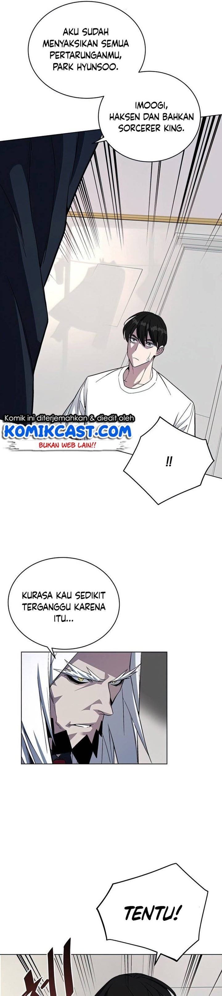Heavenly Demon Instructor Chapter 45