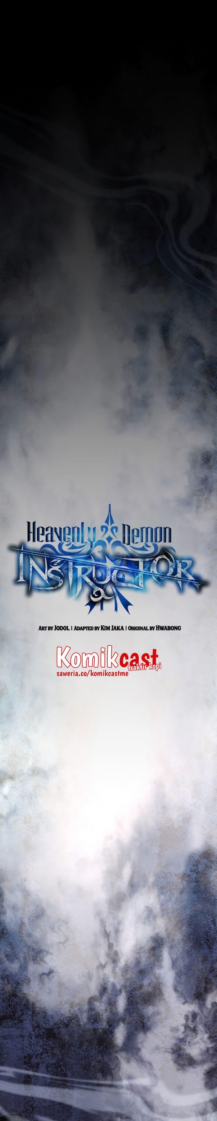 Heavenly Demon Instructor Chapter 58