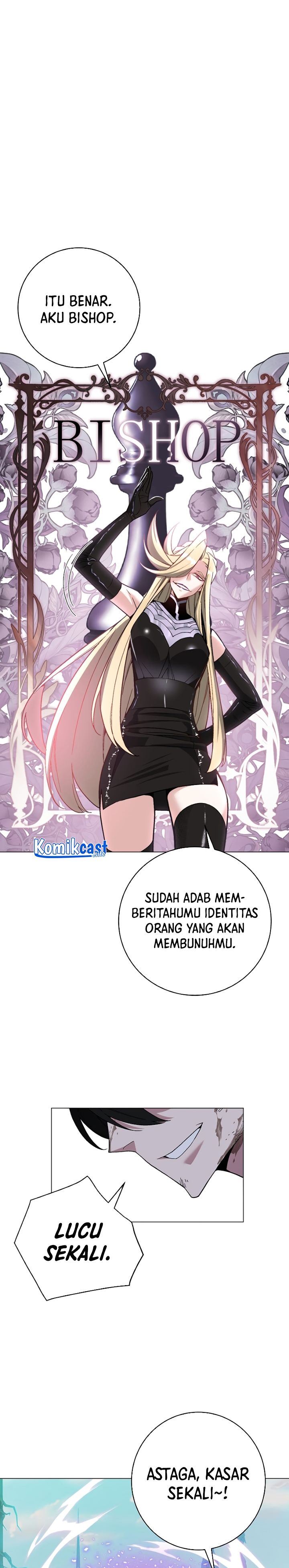Heavenly Demon Instructor Chapter 74
