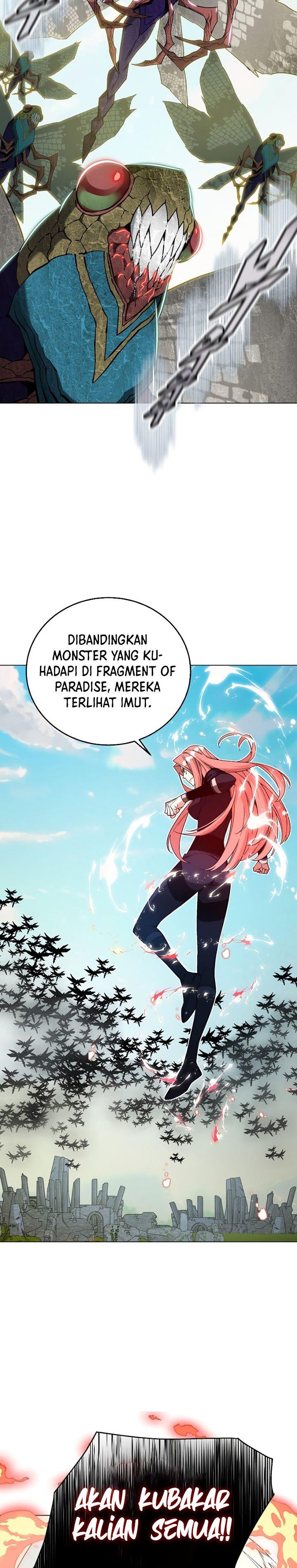 Heavenly Demon Instructor Chapter 83