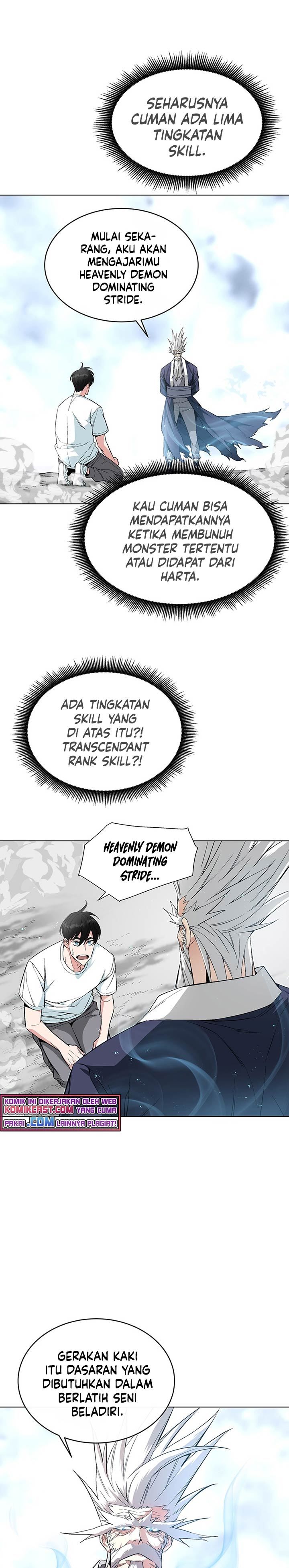 Heavenly Demon Instructor Chapter 9