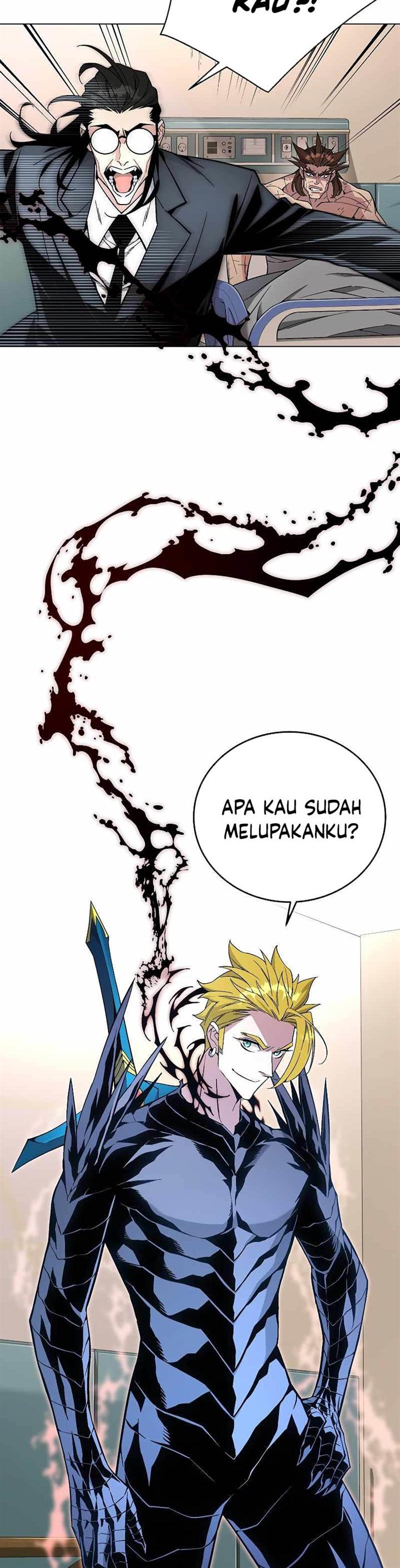 Heavenly Demon Instructor Chapter 94