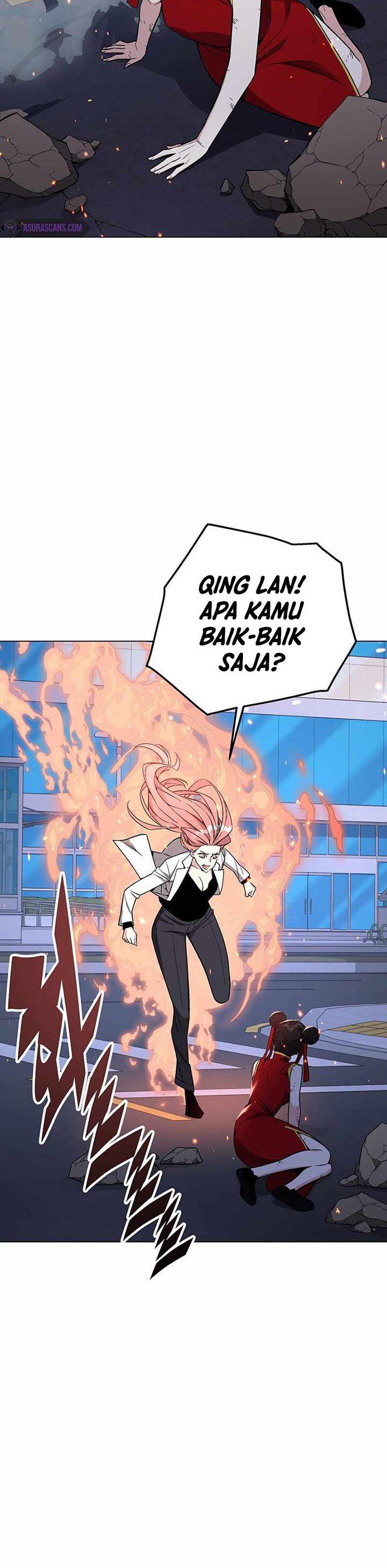 Heavenly Demon Instructor Chapter 97