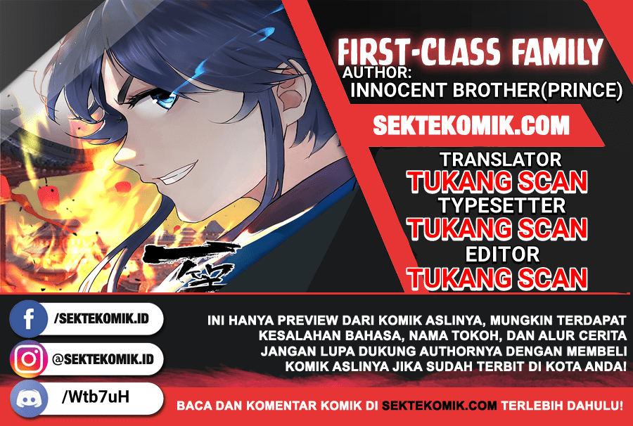 First Class Family Chapter 47