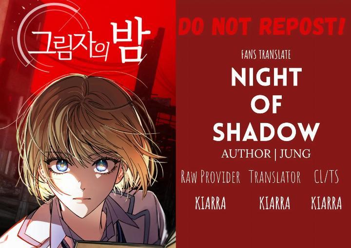 Night of Shadows Chapter 12