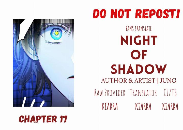 Night of Shadows Chapter 17