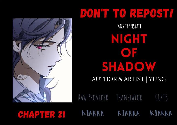 Night of Shadows Chapter 21