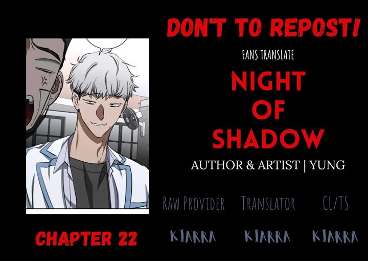 Night of Shadows Chapter 22