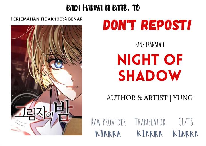 Night of Shadows Chapter 34