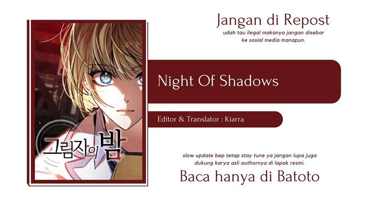 Night of Shadows Chapter 49