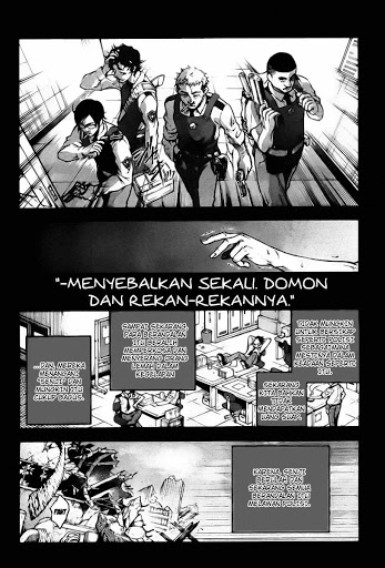 Deadman Wonderland Chapter 35