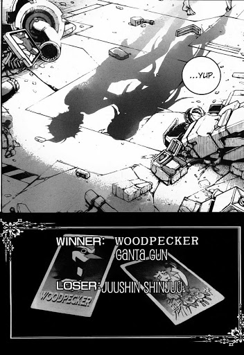 Deadman Wonderland Chapter 36