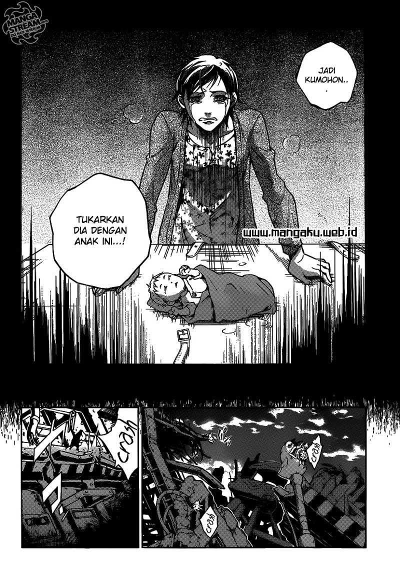 Deadman Wonderland Chapter 54