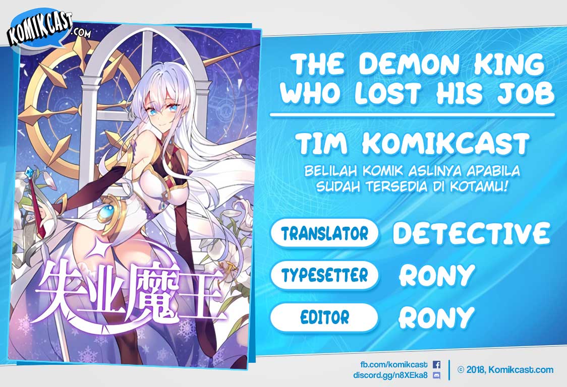 The Demon King Who Lost His Job Chapter 121