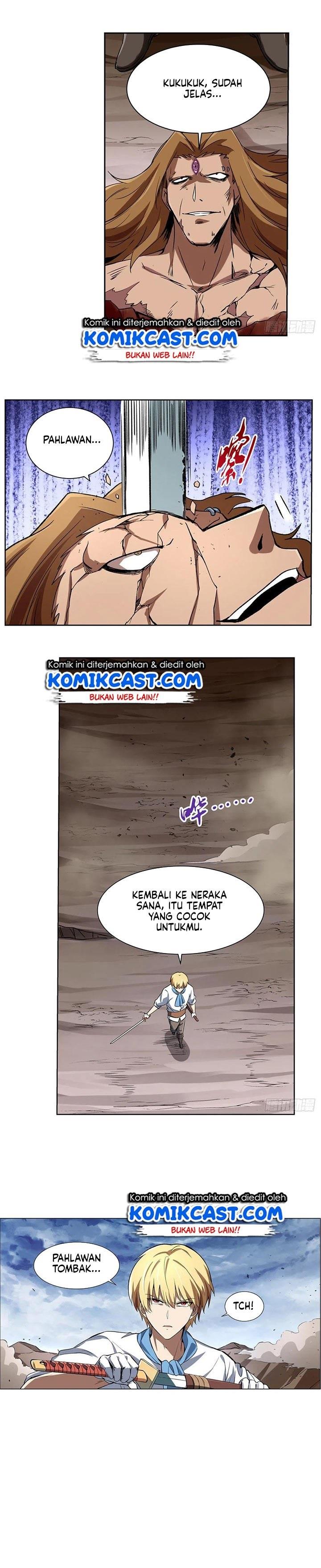 The Demon King Who Lost His Job Chapter 144