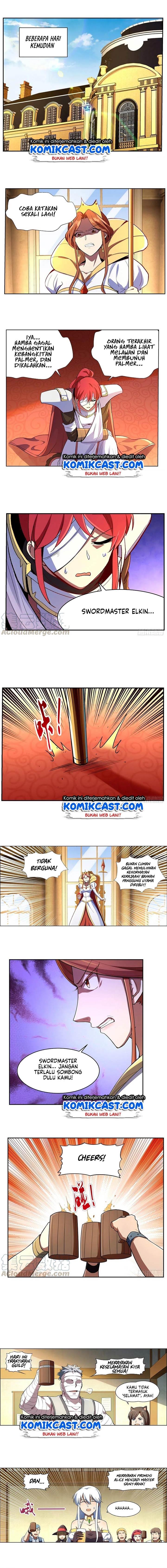 The Demon King Who Lost His Job Chapter 145