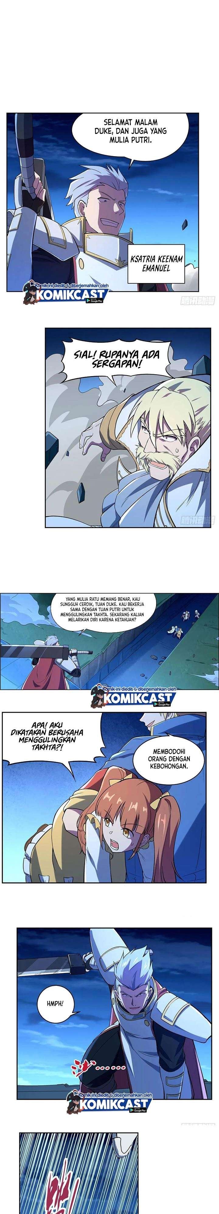 The Demon King Who Lost His Job Chapter 161