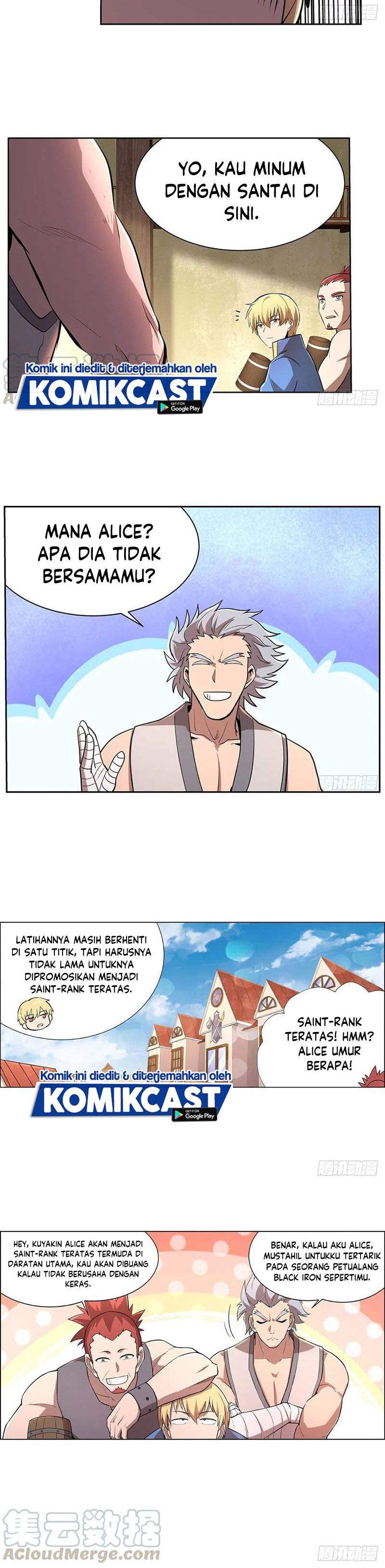 The Demon King Who Lost His Job Chapter 202