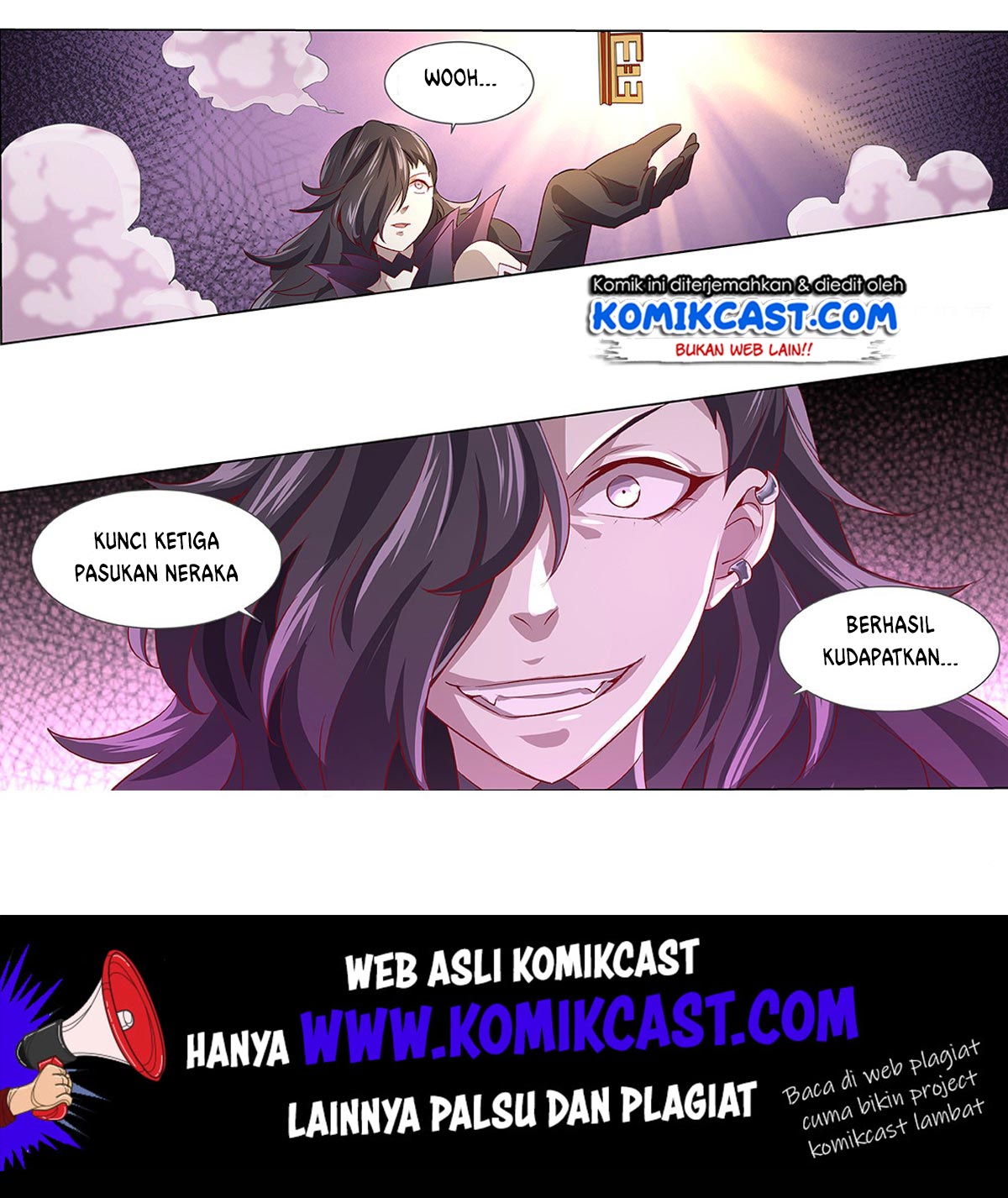 The Demon King Who Lost His Job Chapter 24.2