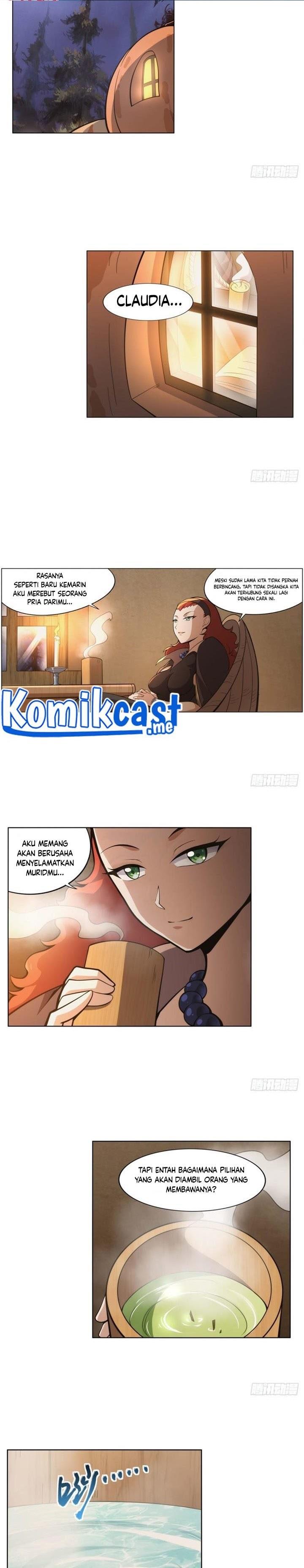 The Demon King Who Lost His Job Chapter 285