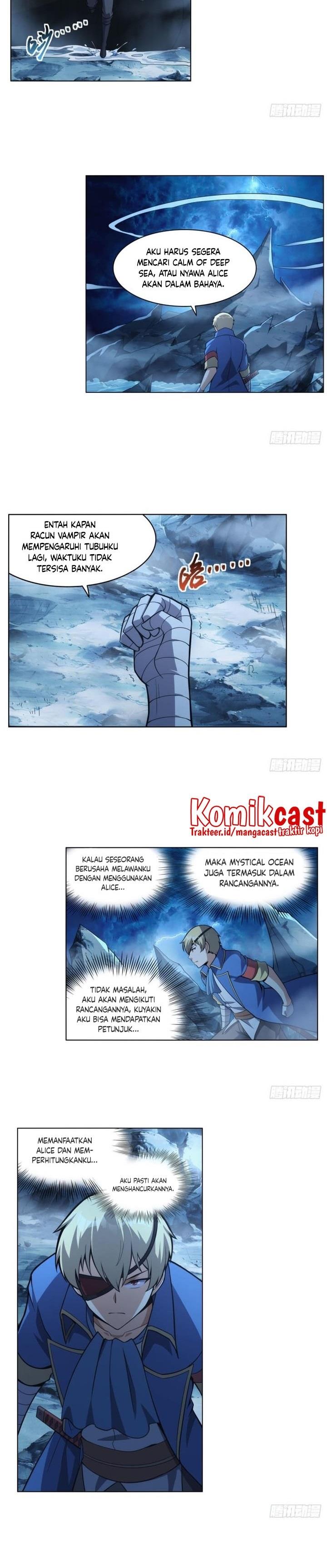 The Demon King Who Lost His Job Chapter 289