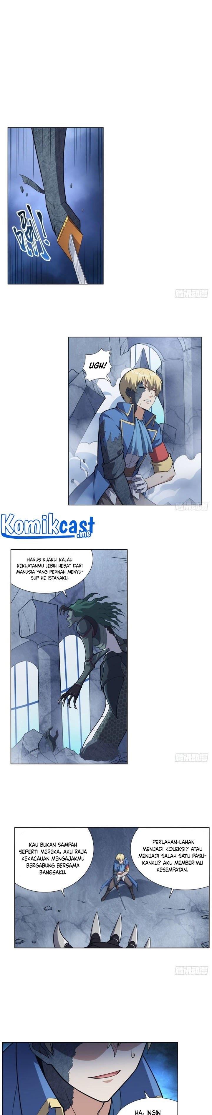 The Demon King Who Lost His Job Chapter 293