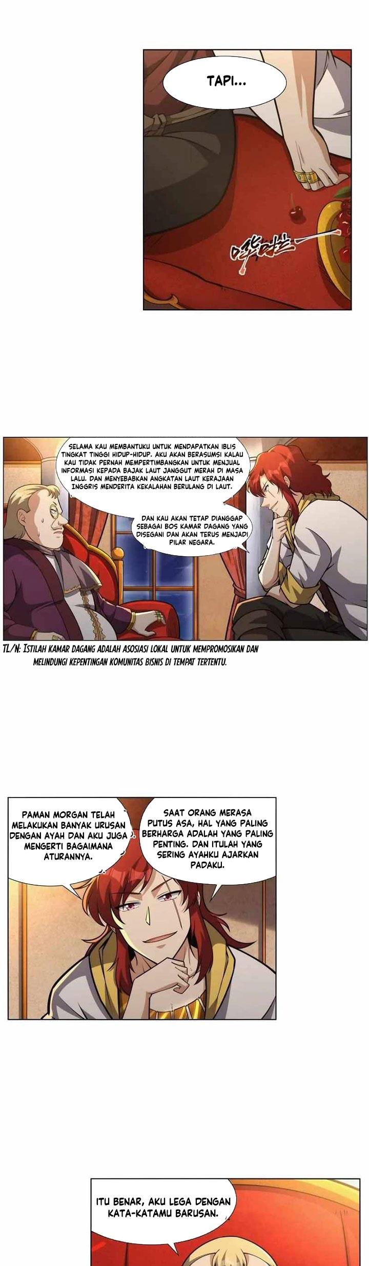 The Demon King Who Lost His Job Chapter 308