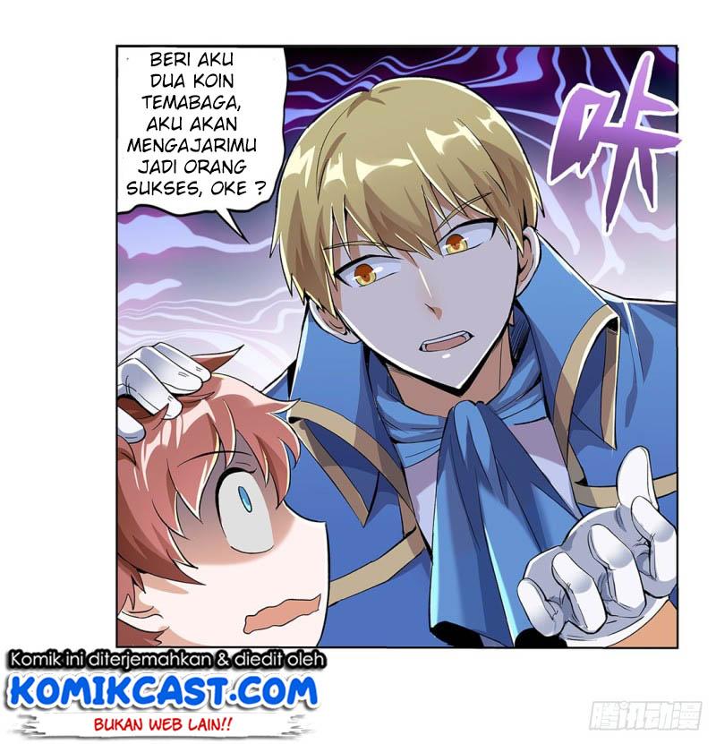 The Demon King Who Lost His Job Chapter 8