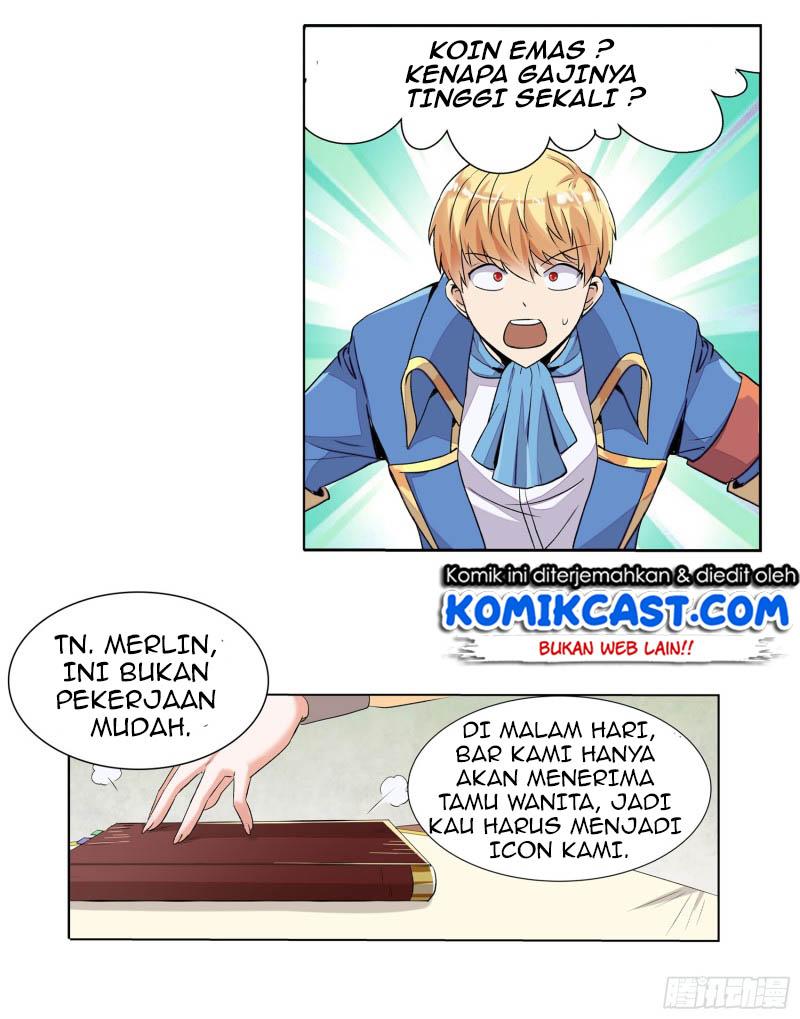 The Demon King Who Lost His Job Chapter 9